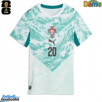 Portugal Joao Cancelo #20 Bortedrakt Dame VM 2026 Kortermet